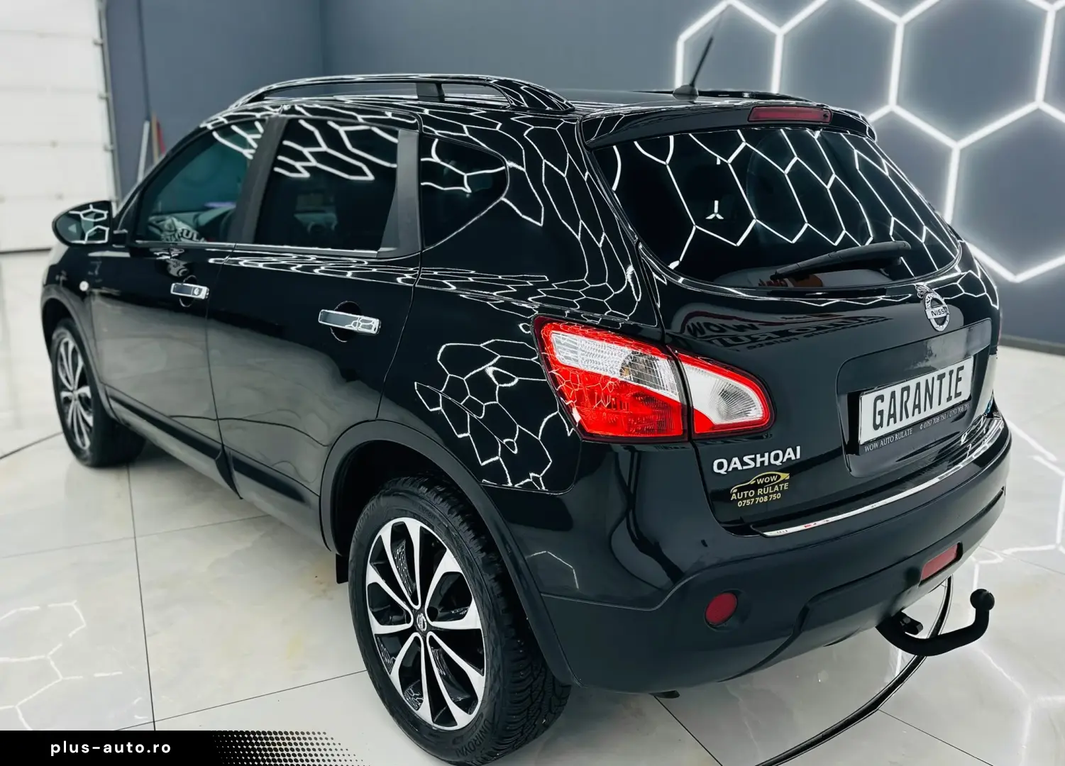 NISSAN Qashqai 2014 1.6D E5 Garantie 12 Luni Rate Avans 0 Do
