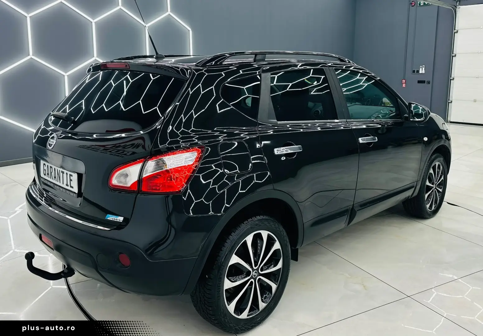 NISSAN Qashqai 2014 1.6D E5 Garantie 12 Luni Rate Avans 0 Do