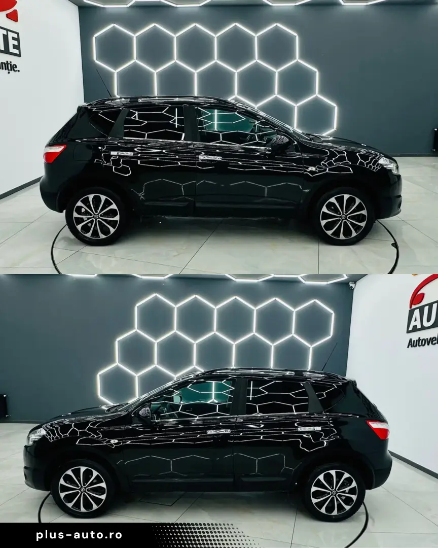 NISSAN Qashqai 2014 1.6D E5 Garantie 12 Luni Rate Avans 0 Do