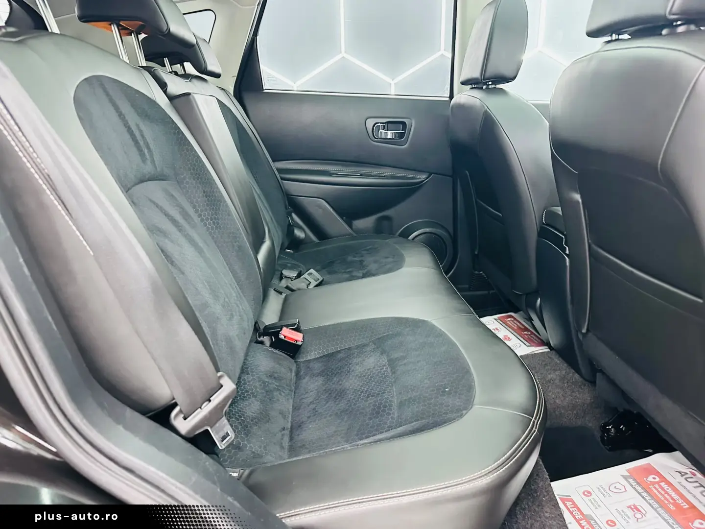 NISSAN Qashqai 2014 1.6D E5 Garantie 12 Luni Rate Avans 0 Do