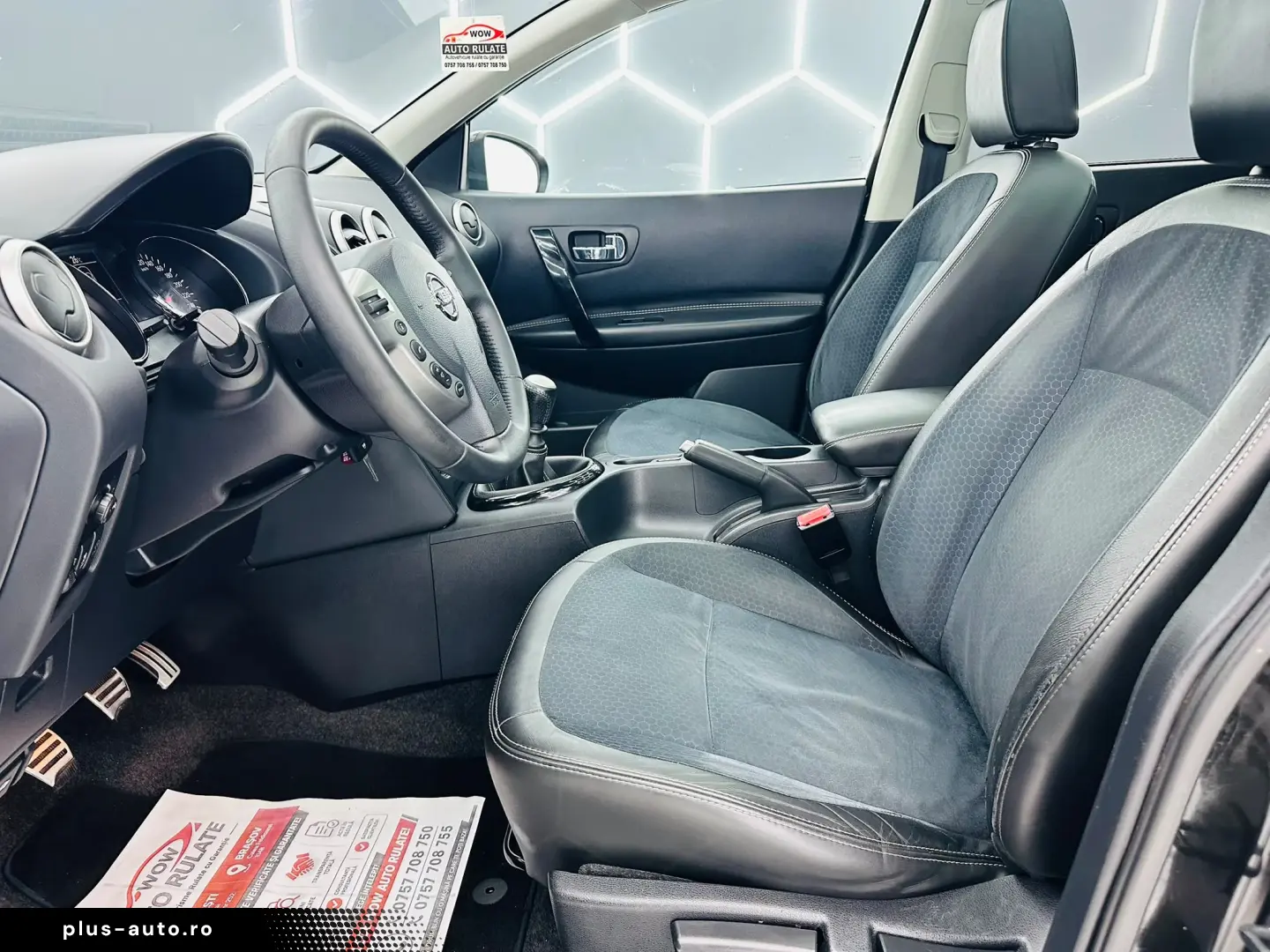 NISSAN Qashqai 2014 1.6D E5 Garantie 12 Luni Rate Avans 0 Do