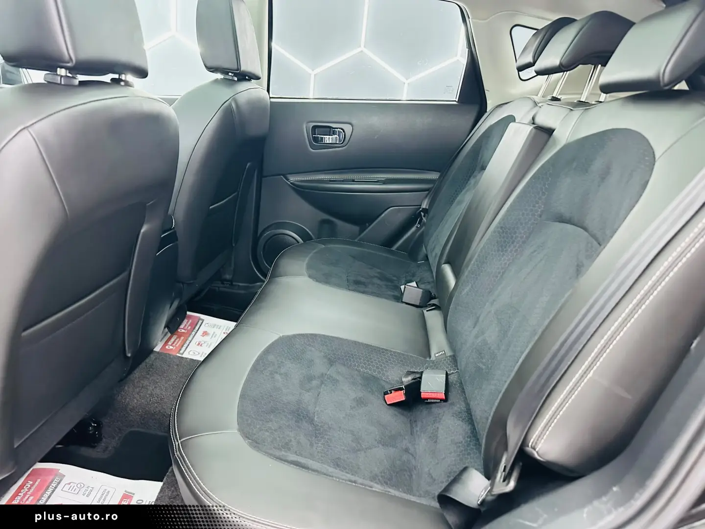 NISSAN Qashqai 2014 1.6D E5 Garantie 12 Luni Rate Avans 0 Do