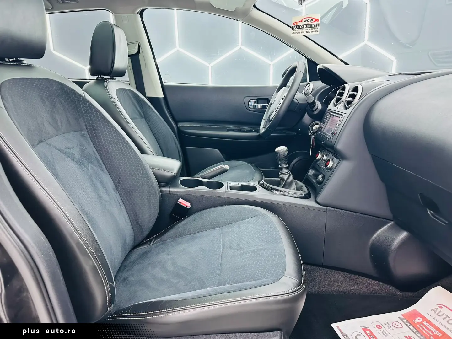 NISSAN Qashqai 2014 1.6D E5 Garantie 12 Luni Rate Avans 0 Do