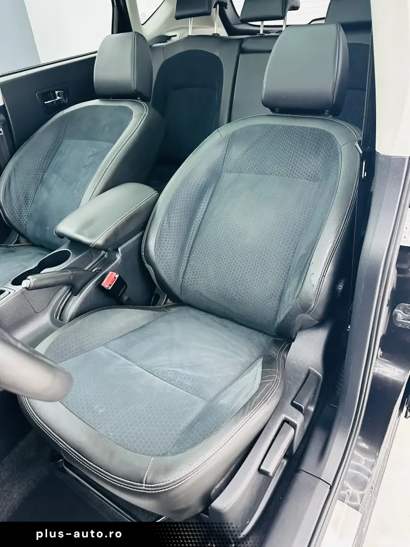 NISSAN Qashqai 2014 1.6D E5 Garantie 12 Luni Rate Avans 0 Do