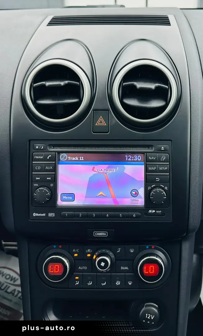 NISSAN Qashqai 2014 1.6D E5 Garantie 12 Luni Rate Avans 0 Do