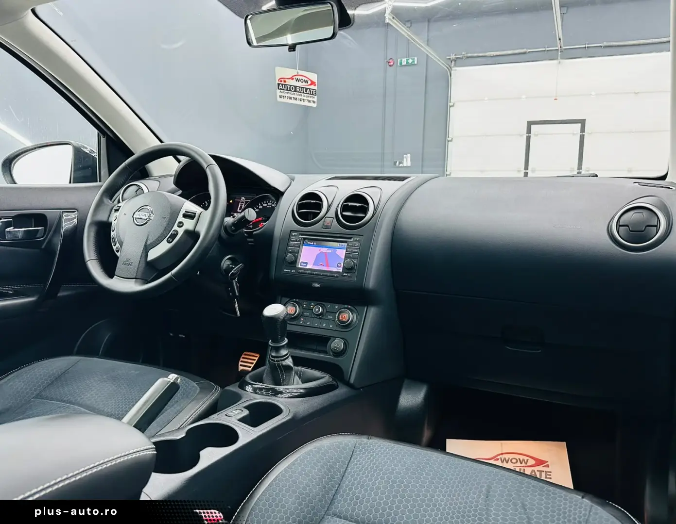 NISSAN Qashqai 2014 1.6D E5 Garantie 12 Luni Rate Avans 0 Do