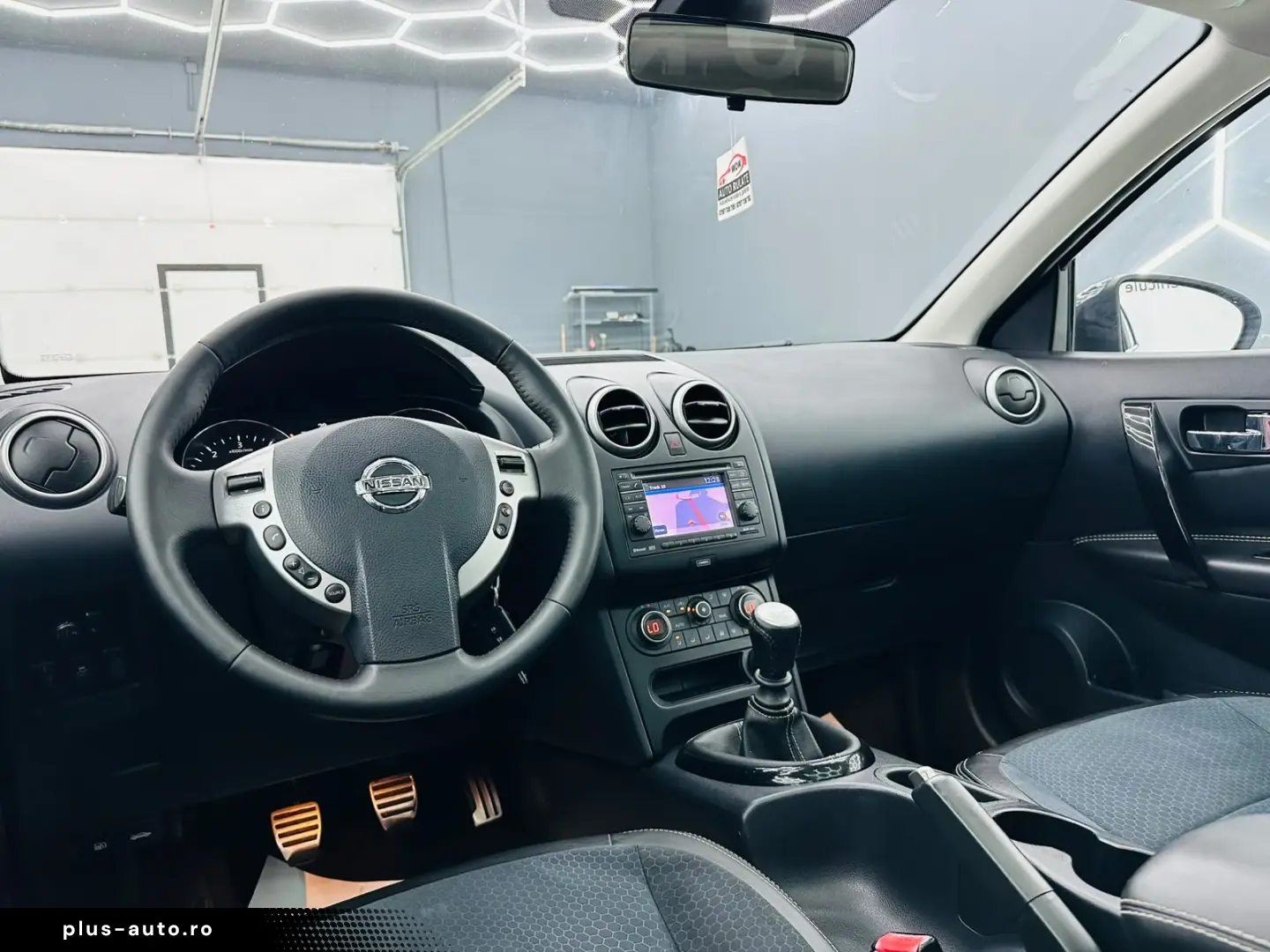 NISSAN Qashqai 2014 1.6D E5 Garantie 12 Luni Rate Avans 0 Do
