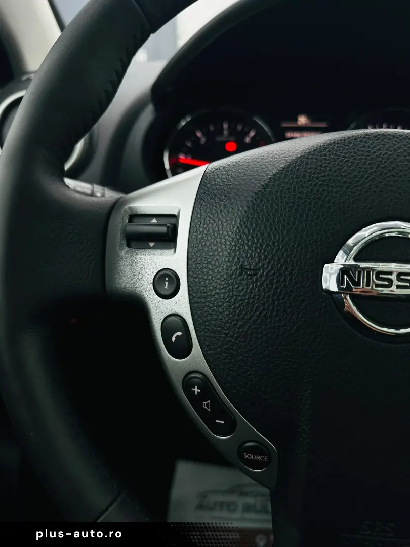 NISSAN Qashqai 2014 1.6D E5 Garantie 12 Luni Rate Avans 0 Do