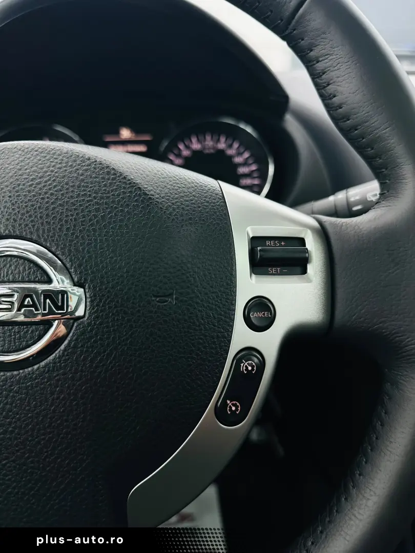 NISSAN Qashqai 2014 1.6D E5 Garantie 12 Luni Rate Avans 0 Do