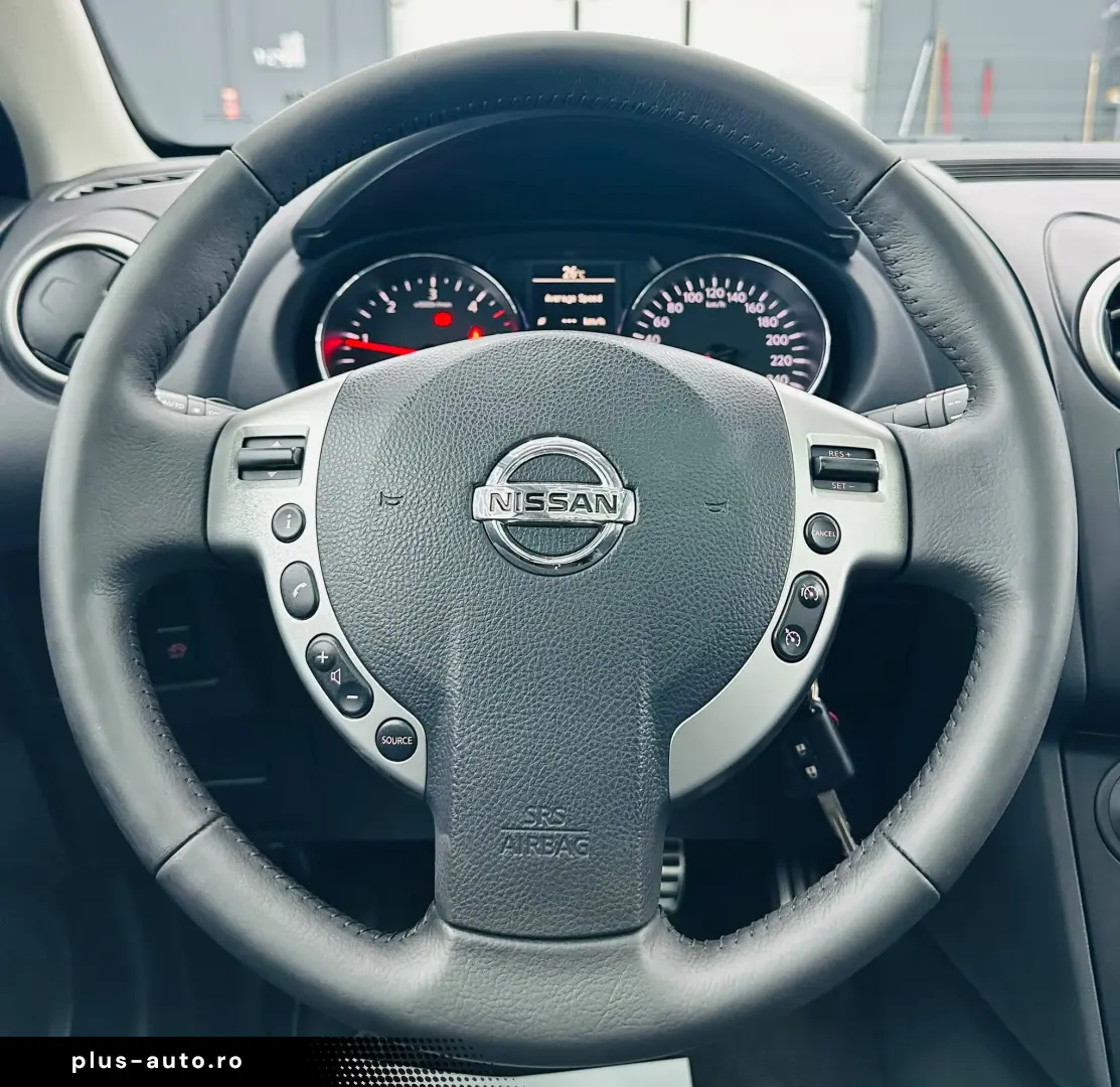 NISSAN Qashqai 2014 1.6D E5 Garantie 12 Luni Rate Avans 0 Do