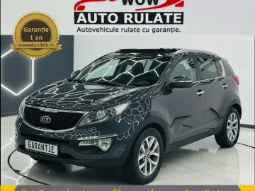 KIA SPORTAGE 2015 1.7D E5 Garantie 12 Luni Rate Avans 0 Doar