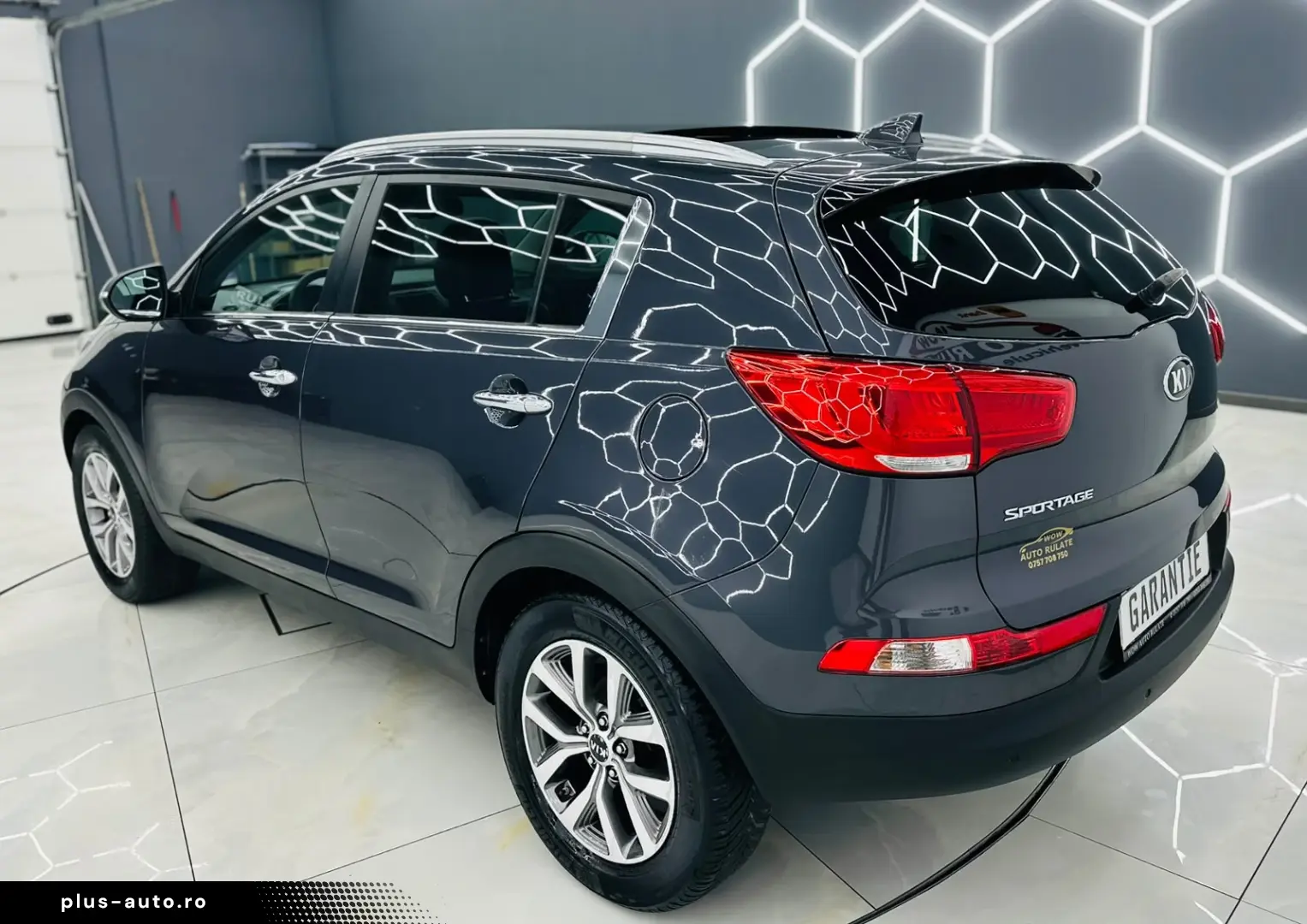 KIA SPORTAGE 2015 1.7D E5 Garantie 12 Luni Rate Avans 0 Doar