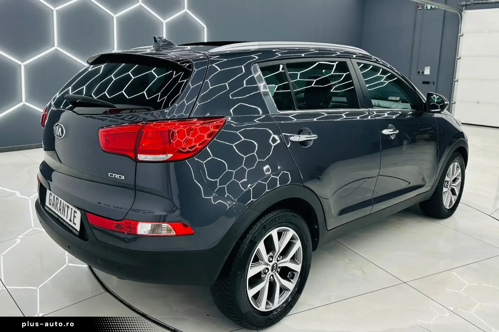 KIA SPORTAGE 2015 1.7D E5 Garantie 12 Luni Rate Avans 0 Doar