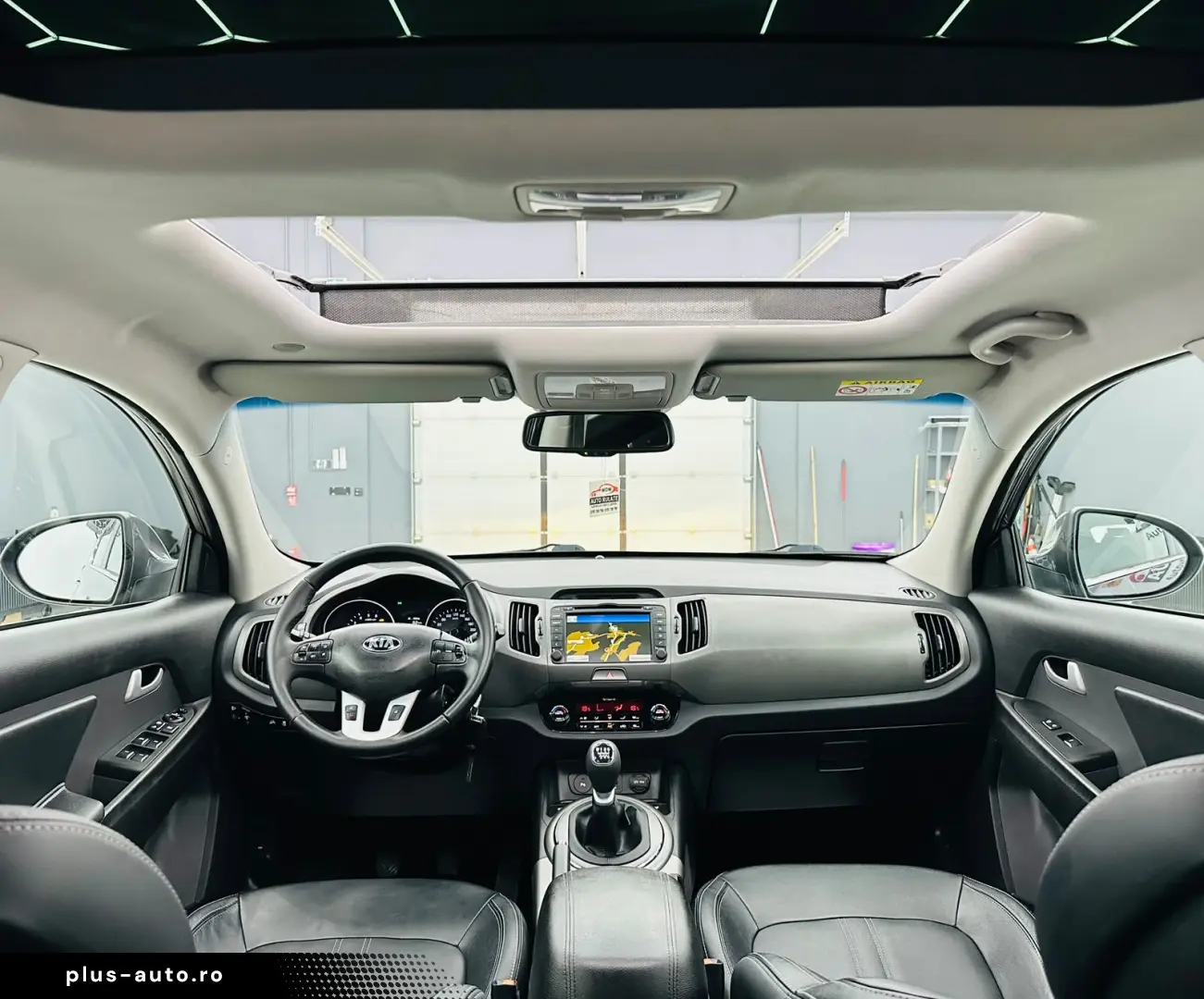 KIA SPORTAGE 2015 1.7D E5 Garantie 12 Luni Rate Avans 0 Doar