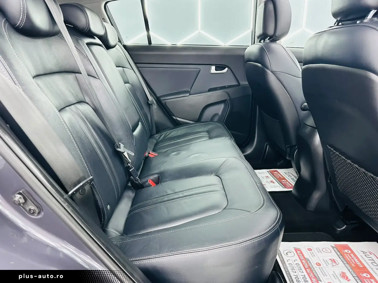 KIA SPORTAGE 2015 1.7D E5 Garantie 12 Luni Rate Avans 0 Doar