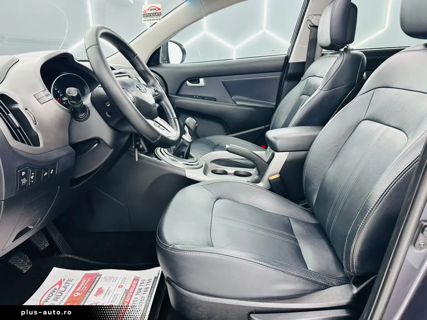 KIA SPORTAGE 2015 1.7D E5 Garantie 12 Luni Rate Avans 0 Doar