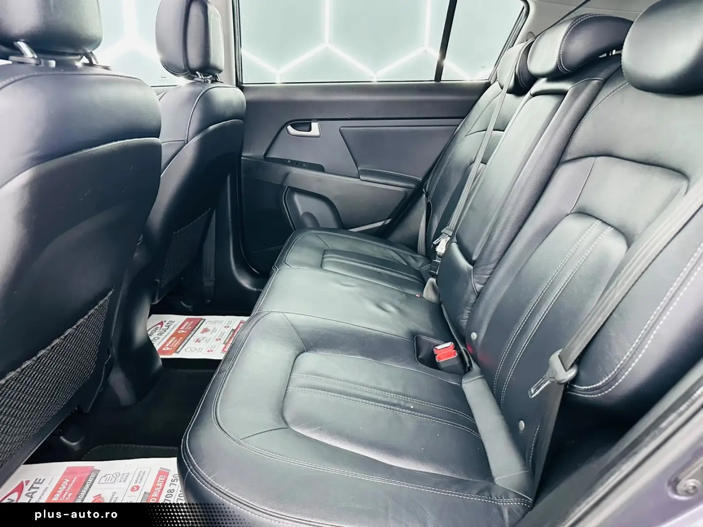 KIA SPORTAGE 2015 1.7D E5 Garantie 12 Luni Rate Avans 0 Doar
