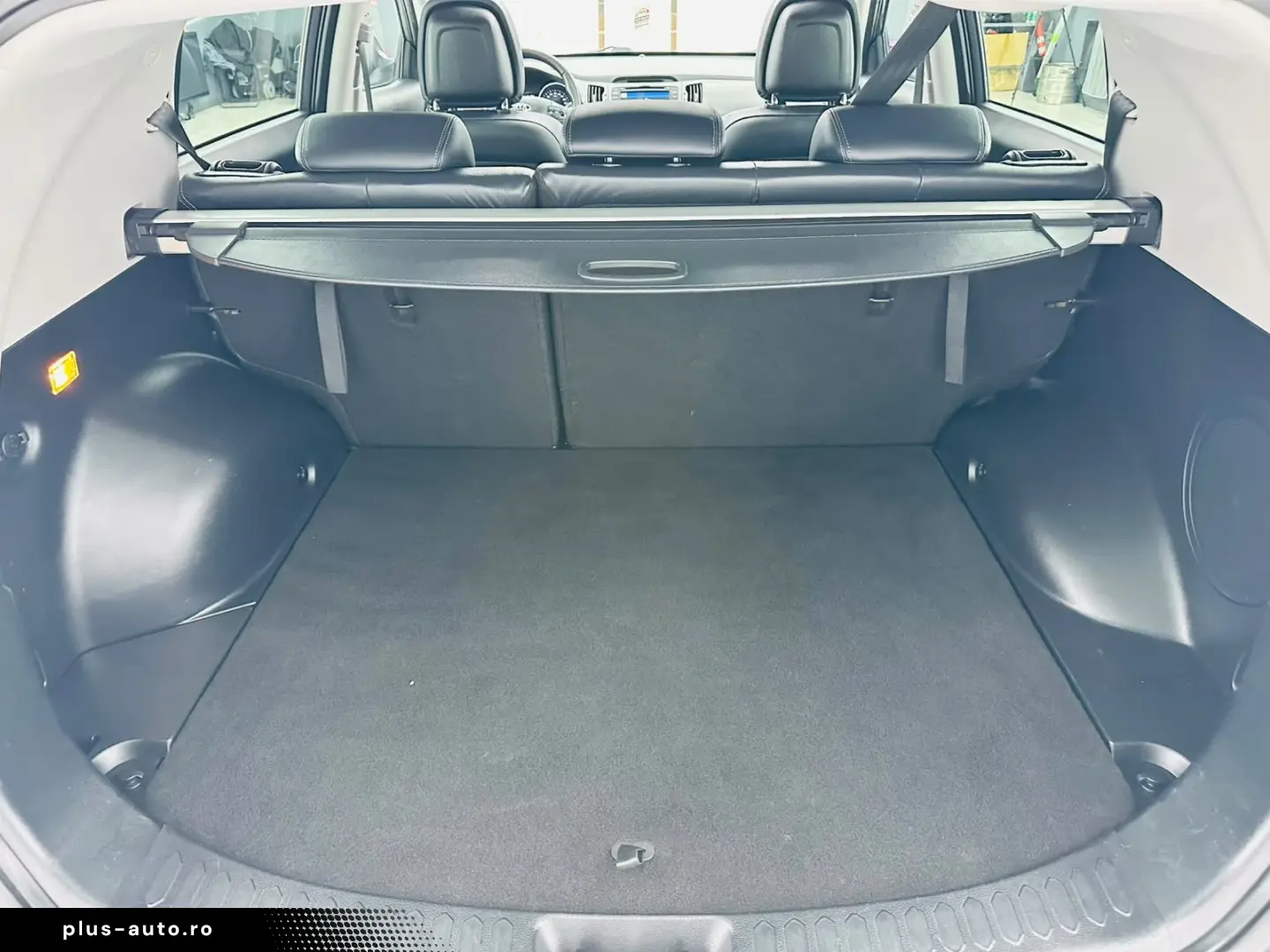 KIA SPORTAGE 2015 1.7D E5 Garantie 12 Luni Rate Avans 0 Doar