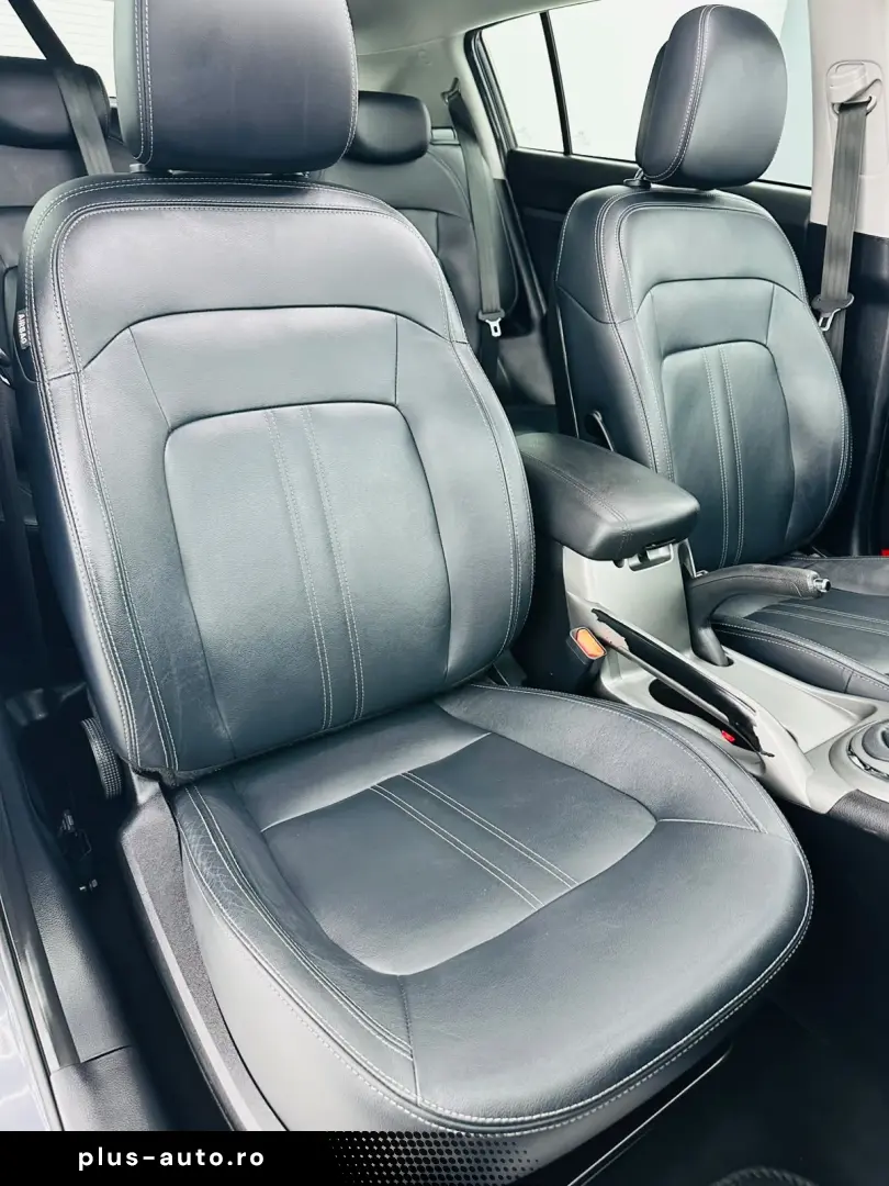 KIA SPORTAGE 2015 1.7D E5 Garantie 12 Luni Rate Avans 0 Doar