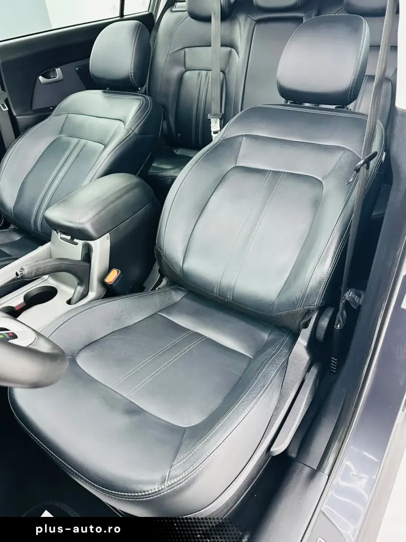 KIA SPORTAGE 2015 1.7D E5 Garantie 12 Luni Rate Avans 0 Doar