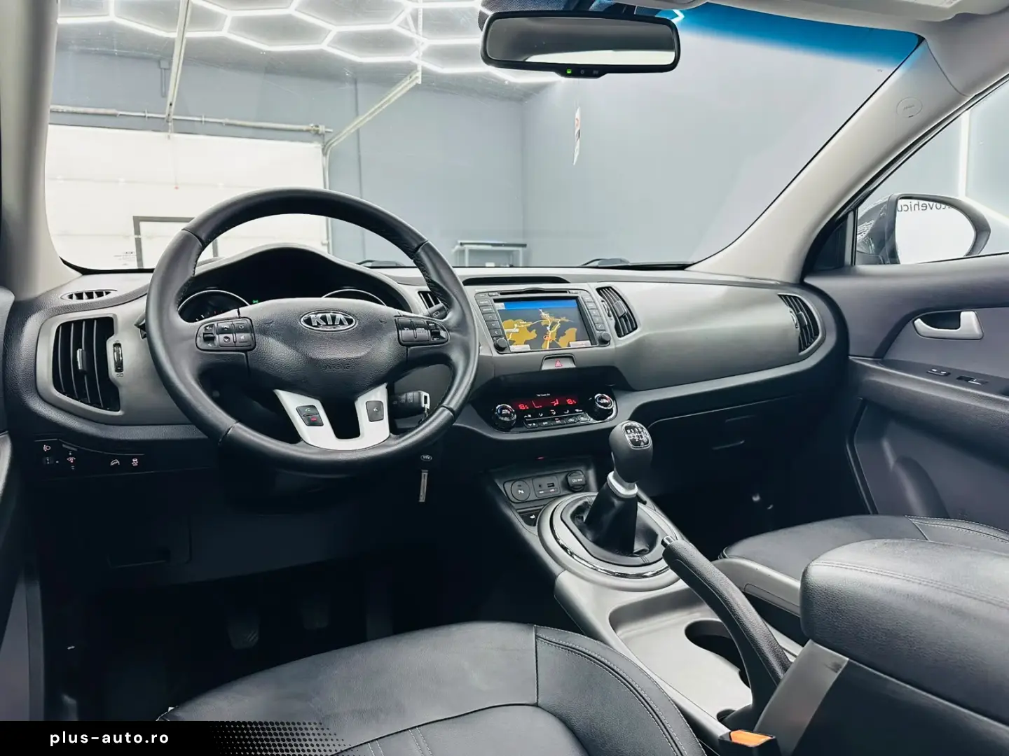 KIA SPORTAGE 2015 1.7D E5 Garantie 12 Luni Rate Avans 0 Doar