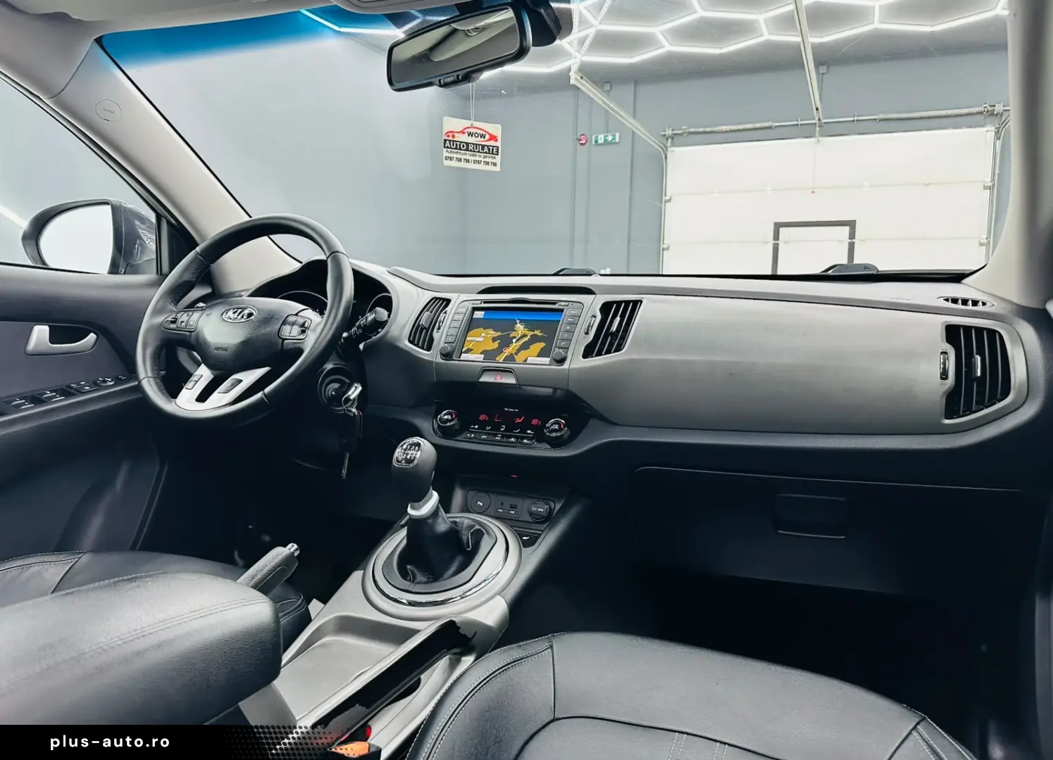 KIA SPORTAGE 2015 1.7D E5 Garantie 12 Luni Rate Avans 0 Doar