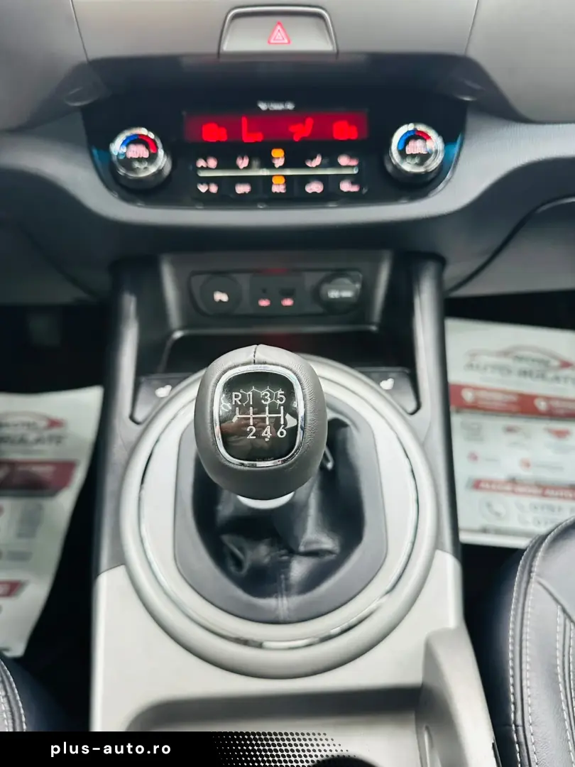 KIA SPORTAGE 2015 1.7D E5 Garantie 12 Luni Rate Avans 0 Doar