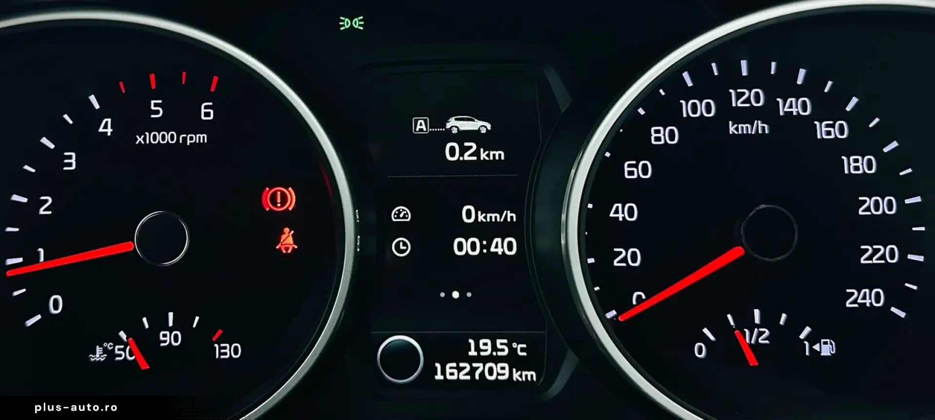 KIA SPORTAGE 2015 1.7D E5 Garantie 12 Luni Rate Avans 0 Doar