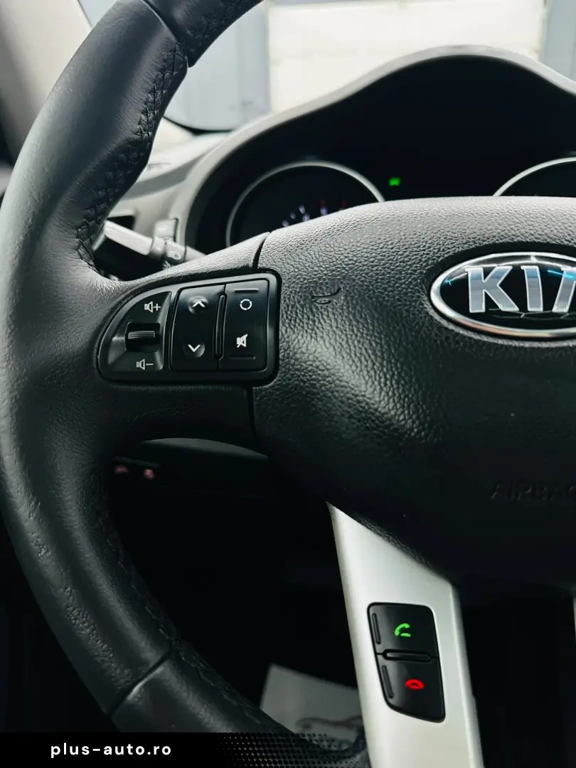 KIA SPORTAGE 2015 1.7D E5 Garantie 12 Luni Rate Avans 0 Doar