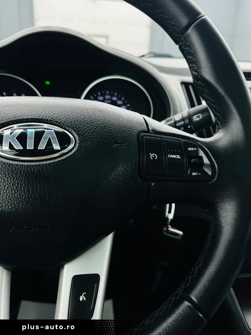 KIA SPORTAGE 2015 1.7D E5 Garantie 12 Luni Rate Avans 0 Doar