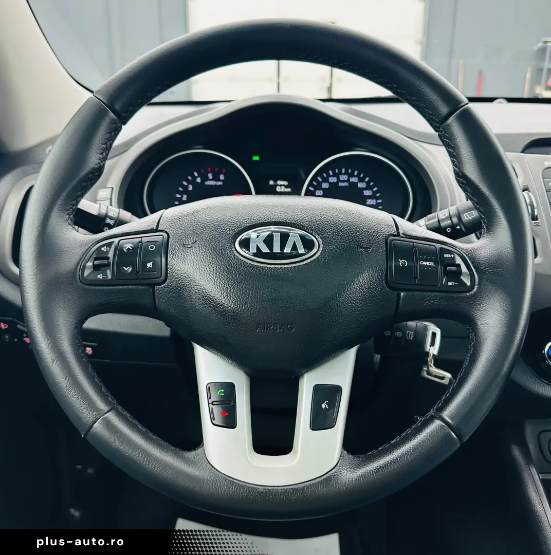 KIA SPORTAGE 2015 1.7D E5 Garantie 12 Luni Rate Avans 0 Doar