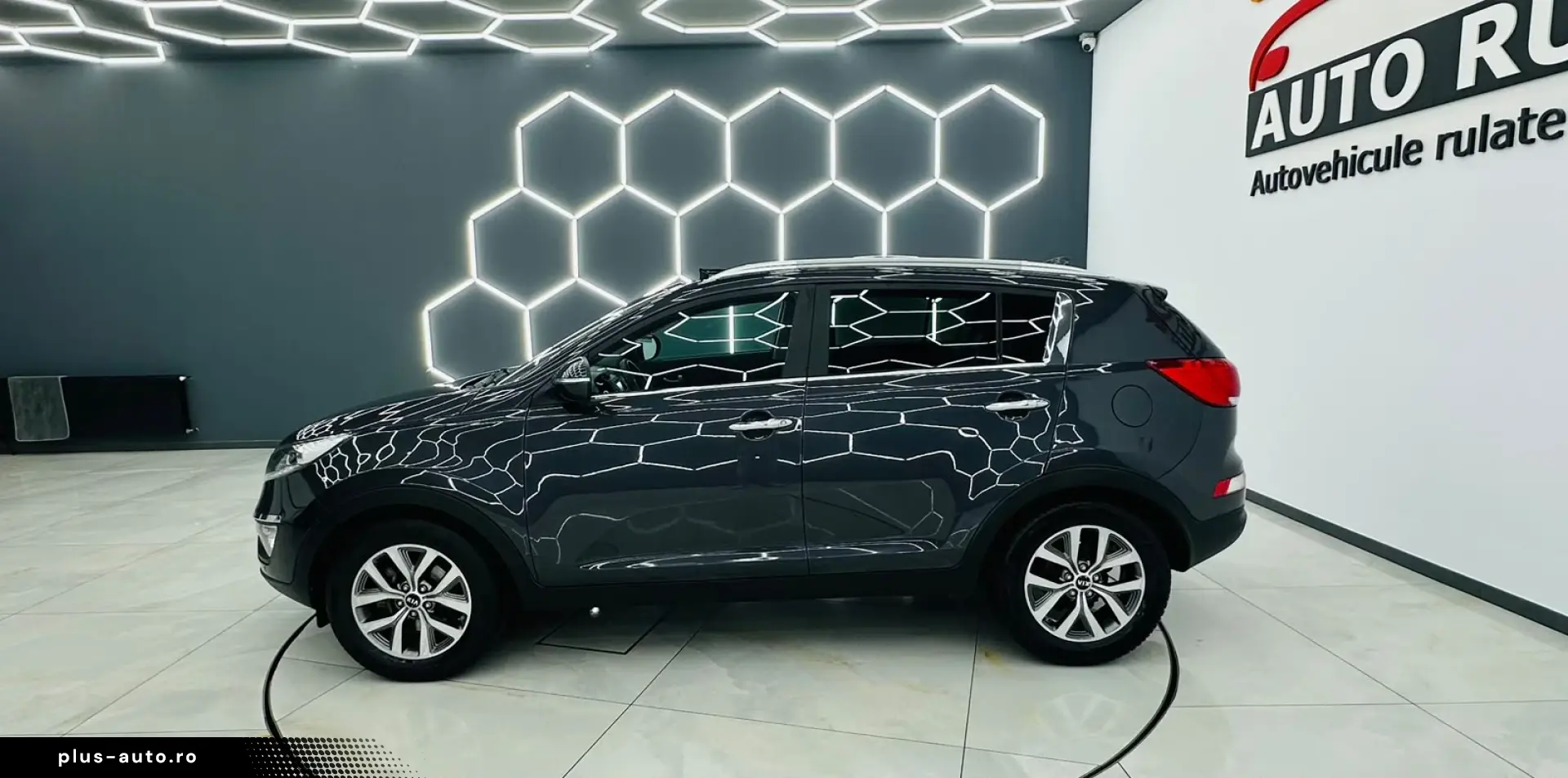 KIA SPORTAGE 2015 1.7D E5 Garantie 12 Luni Rate Avans 0 Doar