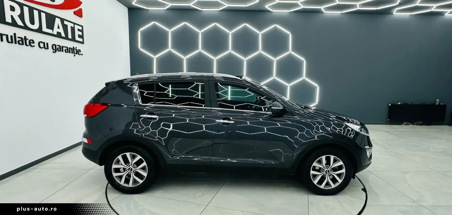 KIA SPORTAGE 2015 1.7D E5 Garantie 12 Luni Rate Avans 0 Doar