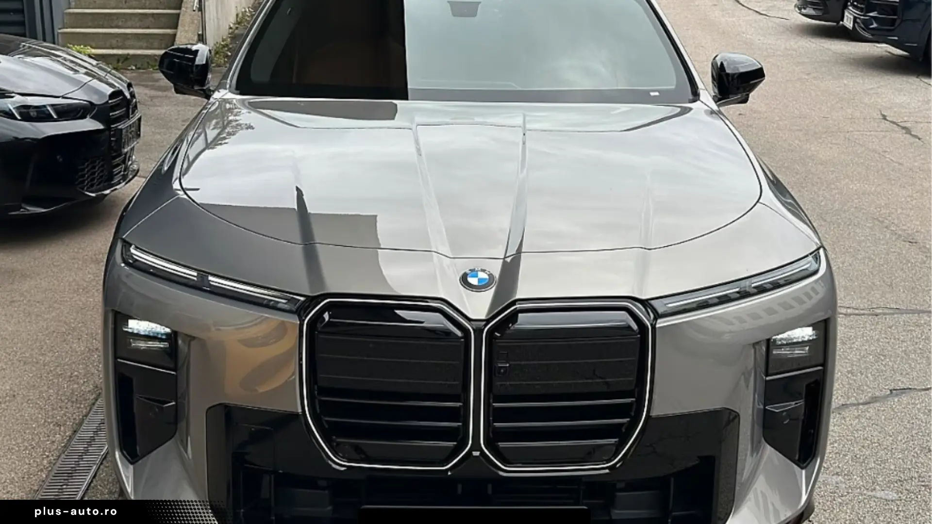 BMW 740 i xDrive Limousine M-Paket PRO