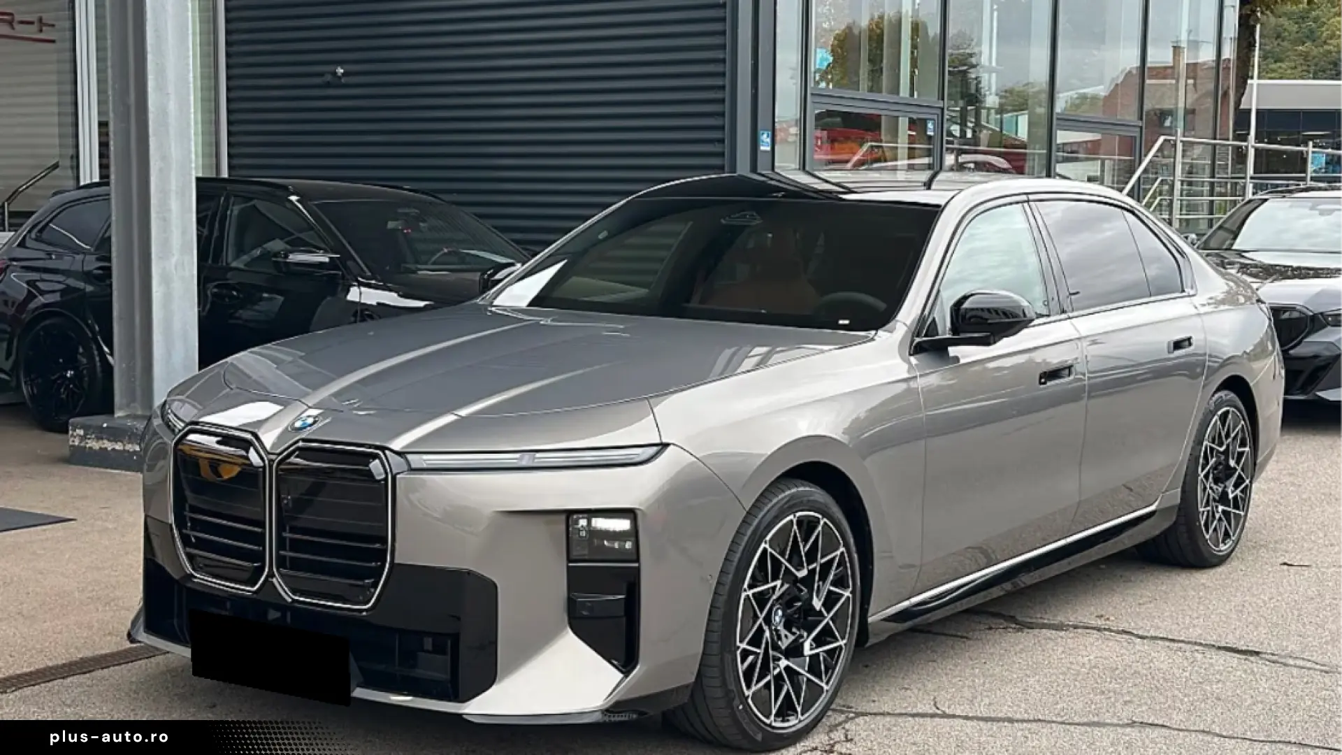 BMW 740 i xDrive Limousine M-Paket PRO