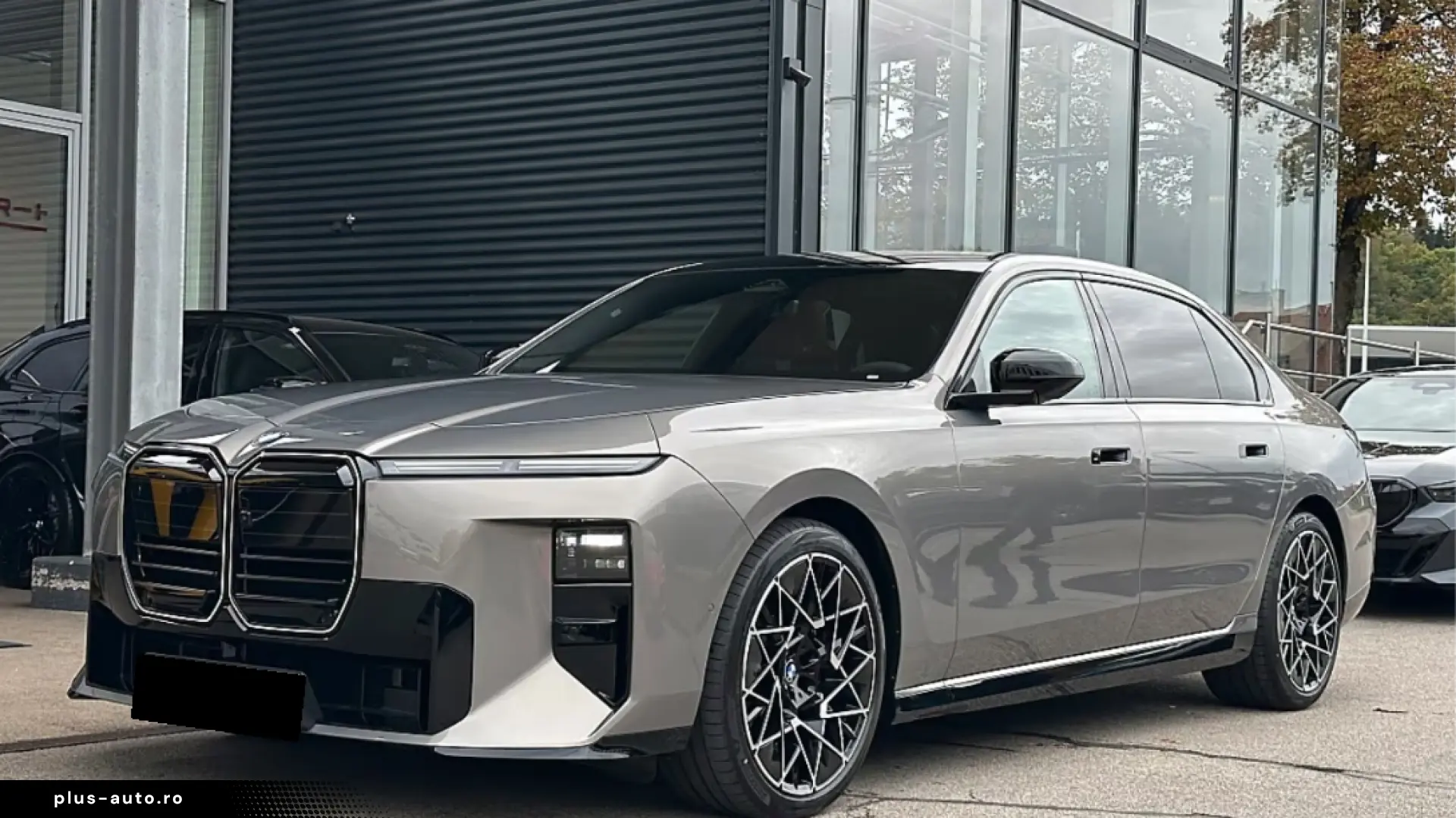 BMW 740 i xDrive Limousine M-Paket PRO