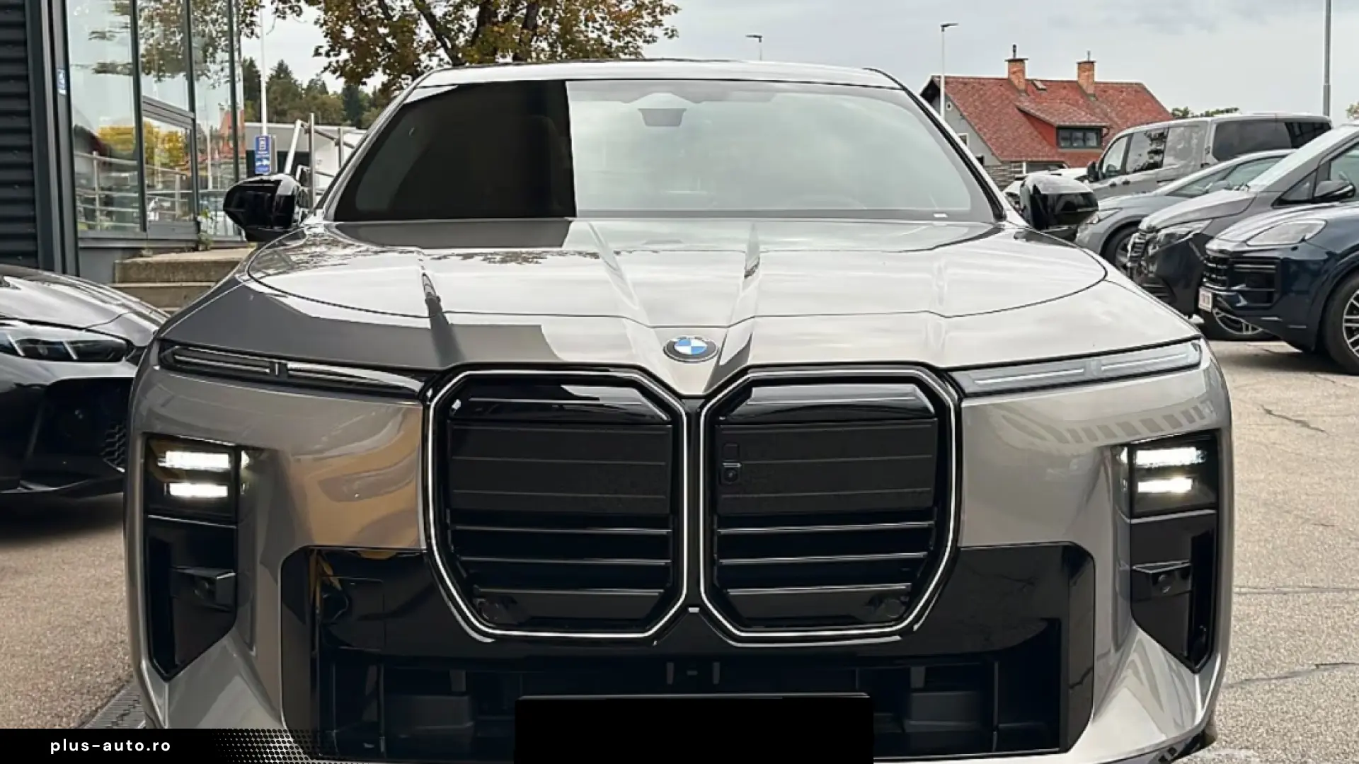 BMW 740 i xDrive Limousine M-Paket PRO