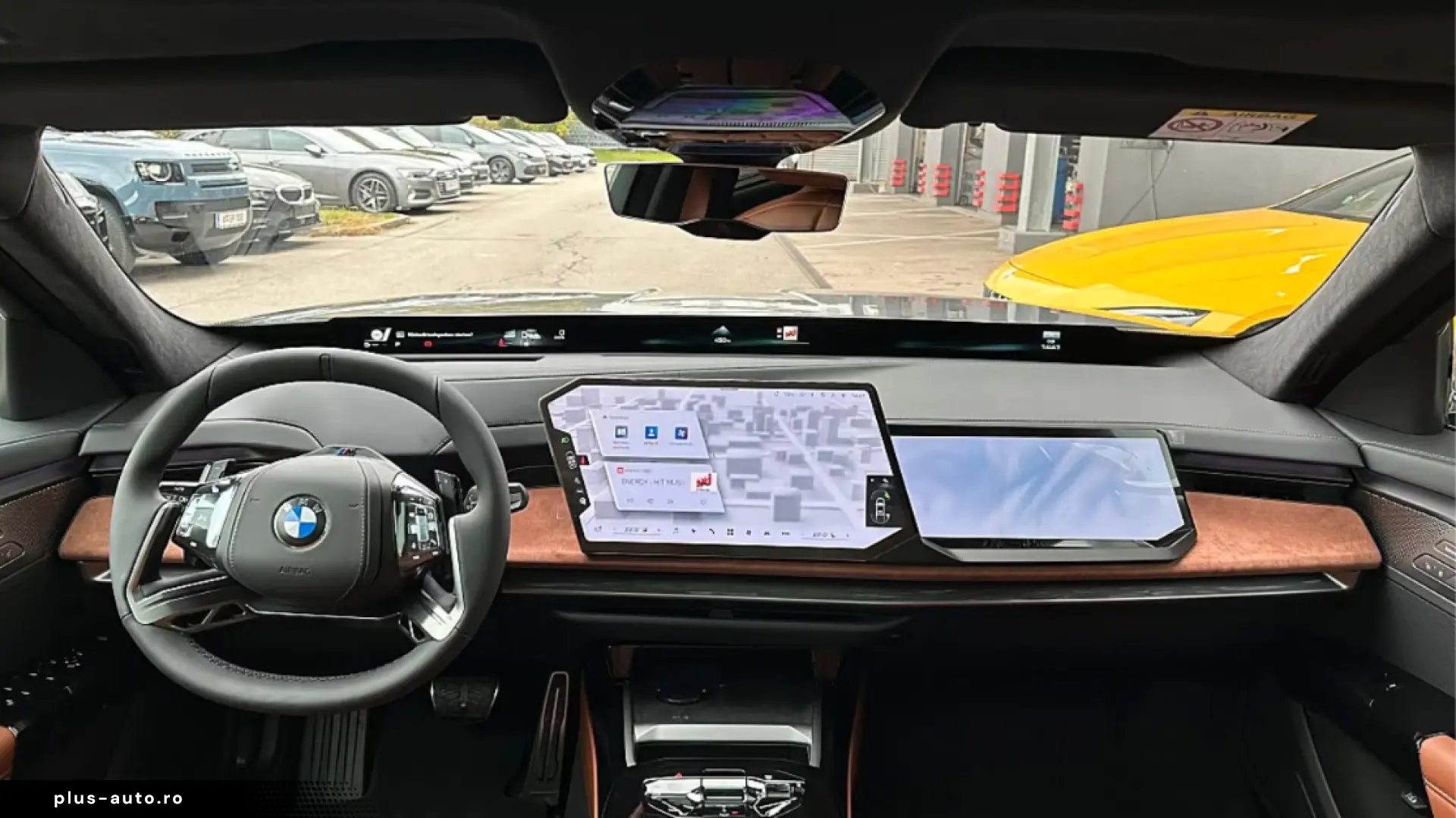 BMW 740 i xDrive Limousine M-Paket PRO
