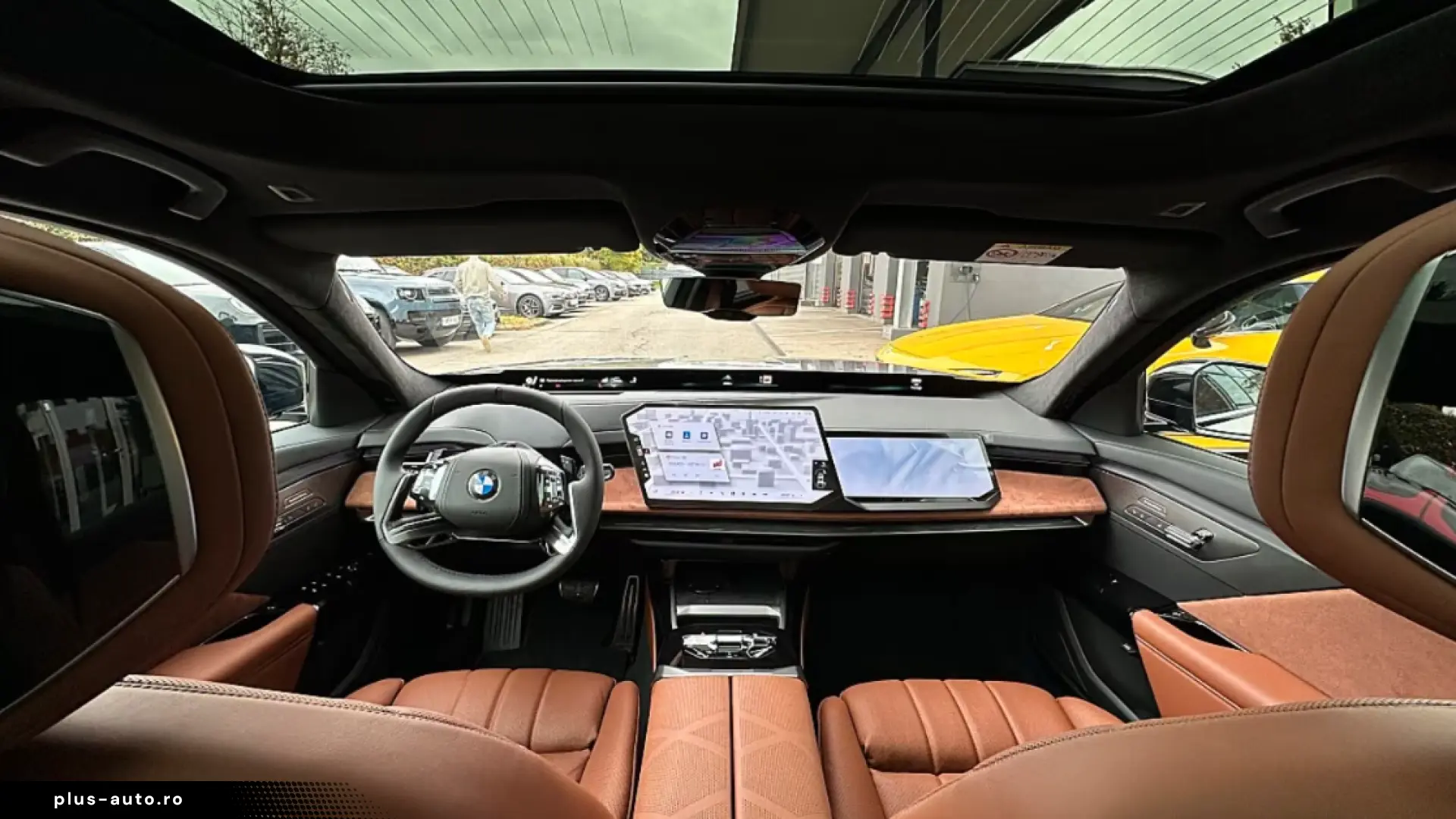 BMW 740 i xDrive Limousine M-Paket PRO
