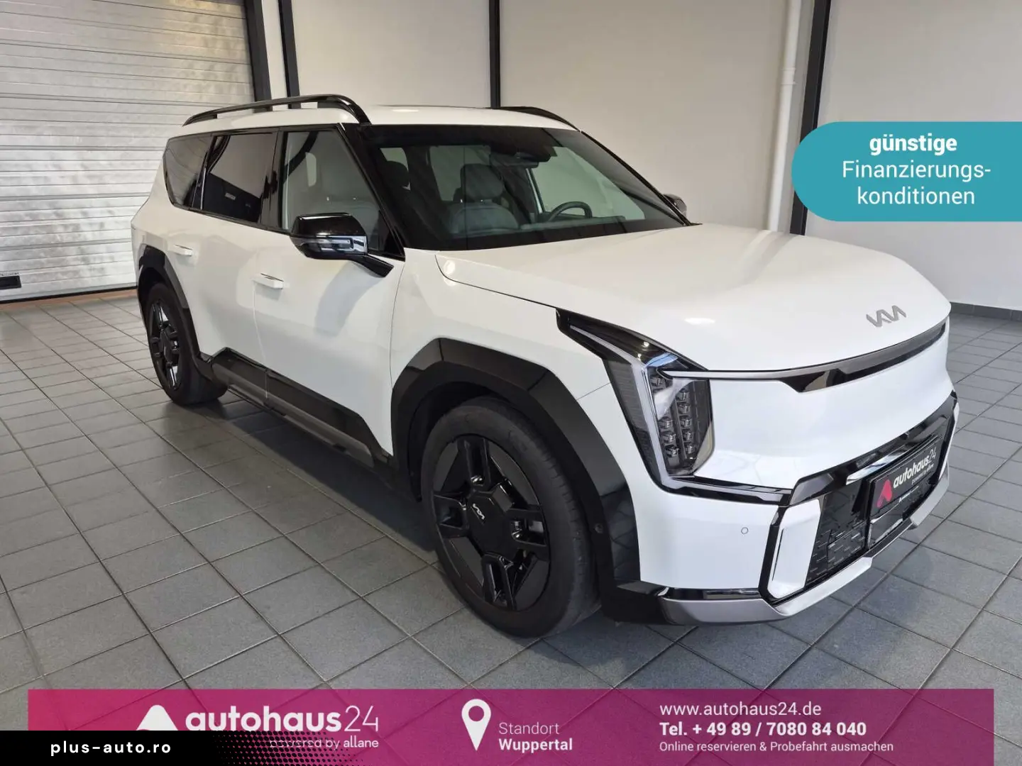 KIA EV9 GT-line  Launch Edition 4WD 360  HeadUp