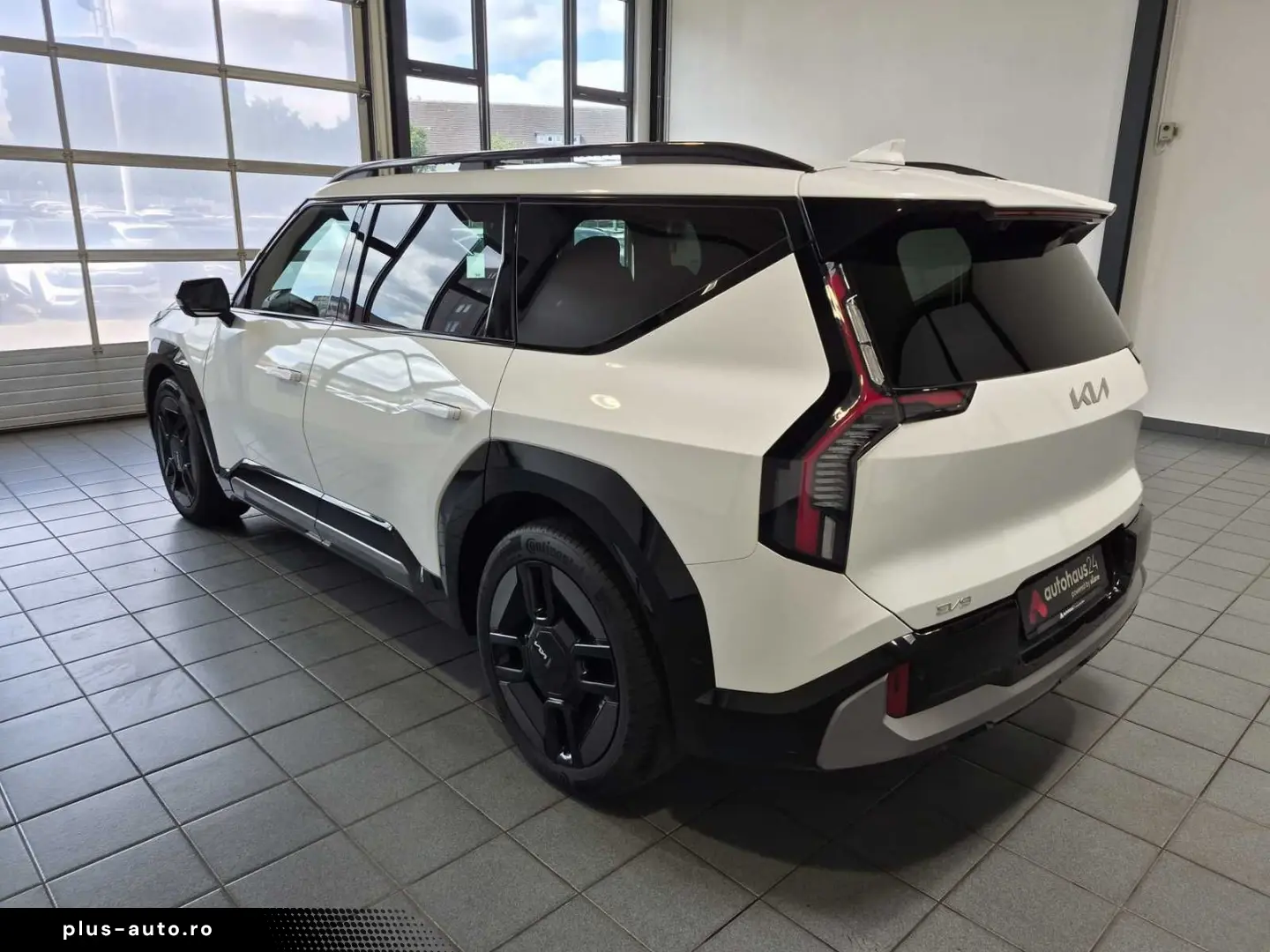 KIA EV9 GT-line  Launch Edition 4WD 360  HeadUp