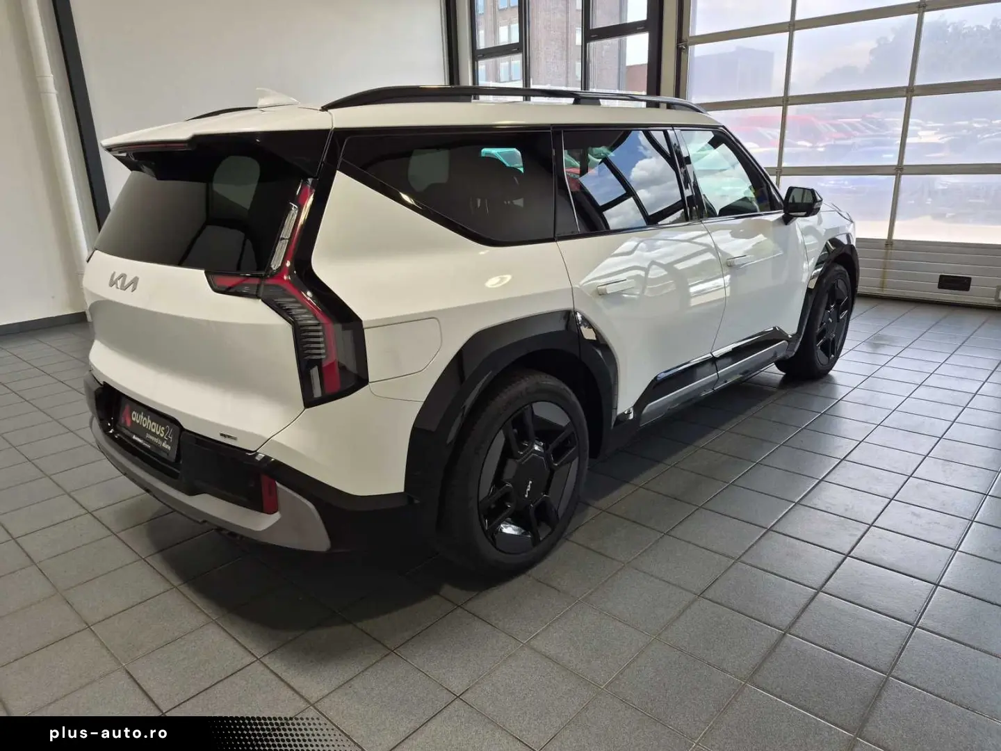 KIA EV9 GT-line  Launch Edition 4WD 360  HeadUp