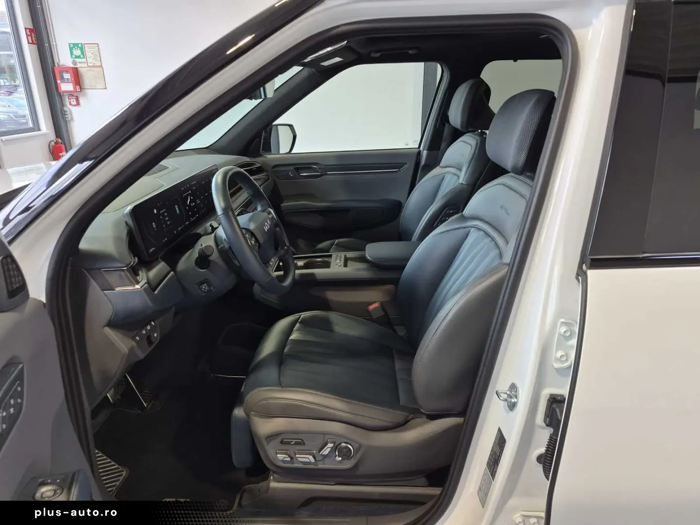KIA EV9 GT-line  Launch Edition 4WD 360  HeadUp