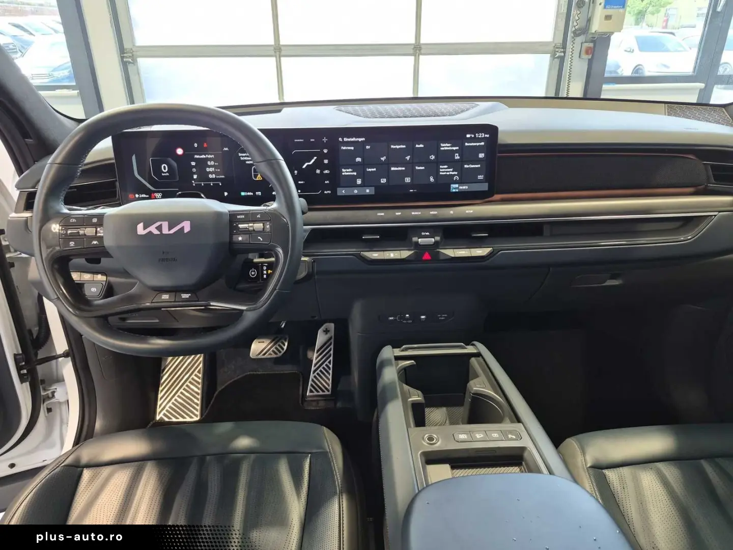 KIA EV9 GT-line  Launch Edition 4WD 360  HeadUp