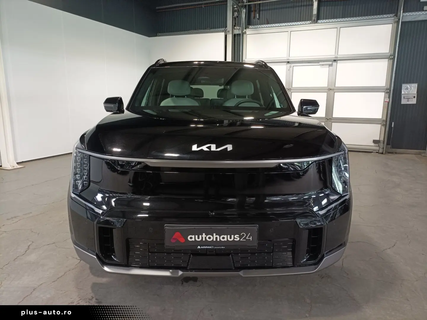 KIA EV9 99 8 kWh 4WD LED Navi 360  Leder ACC