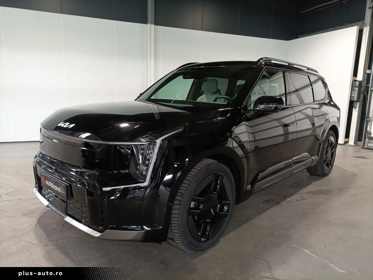 KIA EV9 99 8 kWh 4WD LED Navi 360  Leder ACC