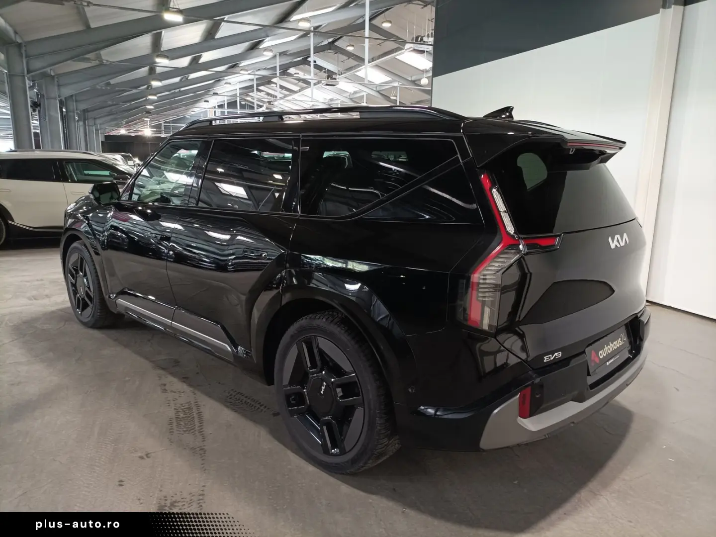 KIA EV9 99 8 kWh 4WD LED Navi 360  Leder ACC