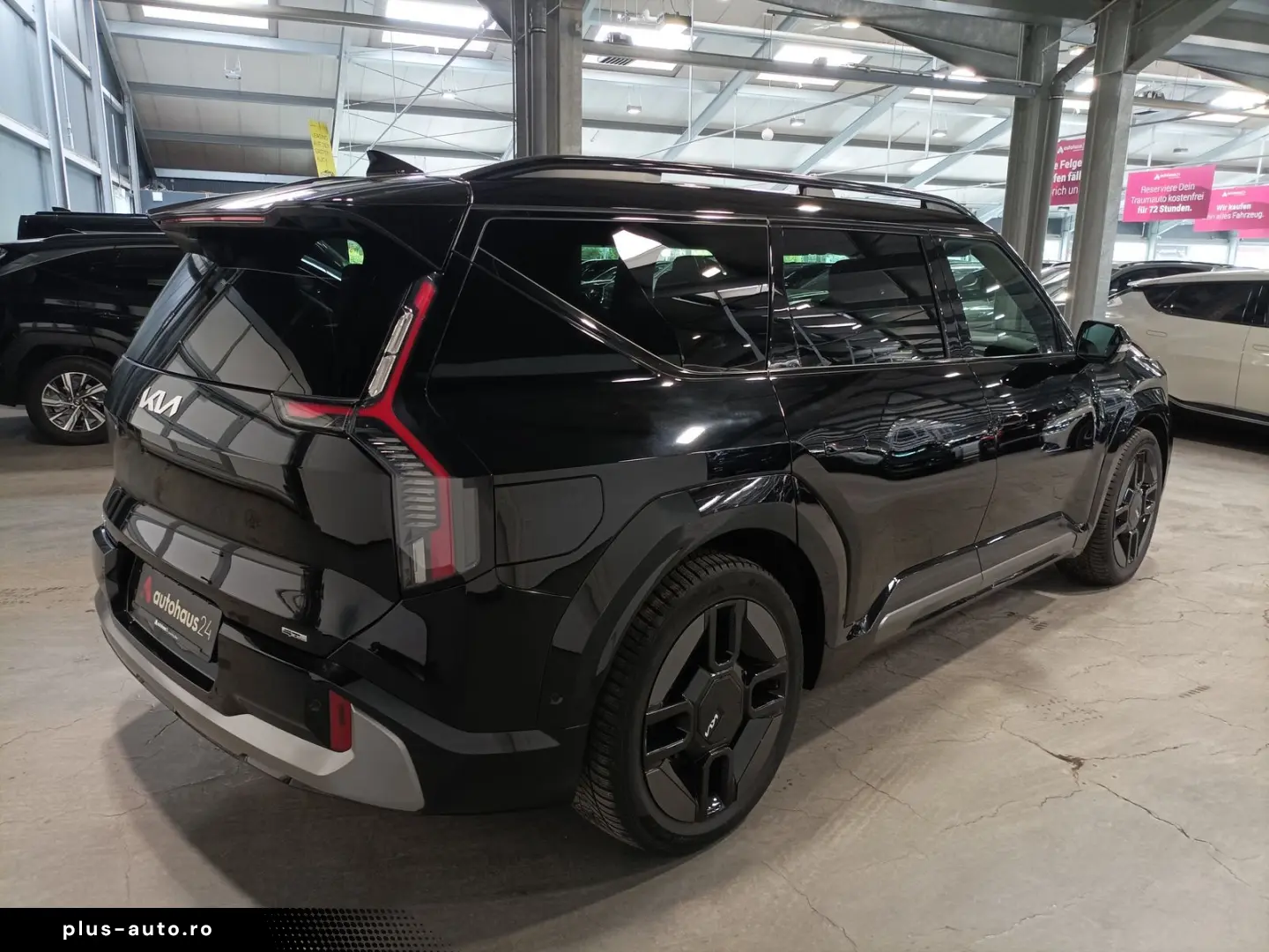 KIA EV9 99 8 kWh 4WD LED Navi 360  Leder ACC