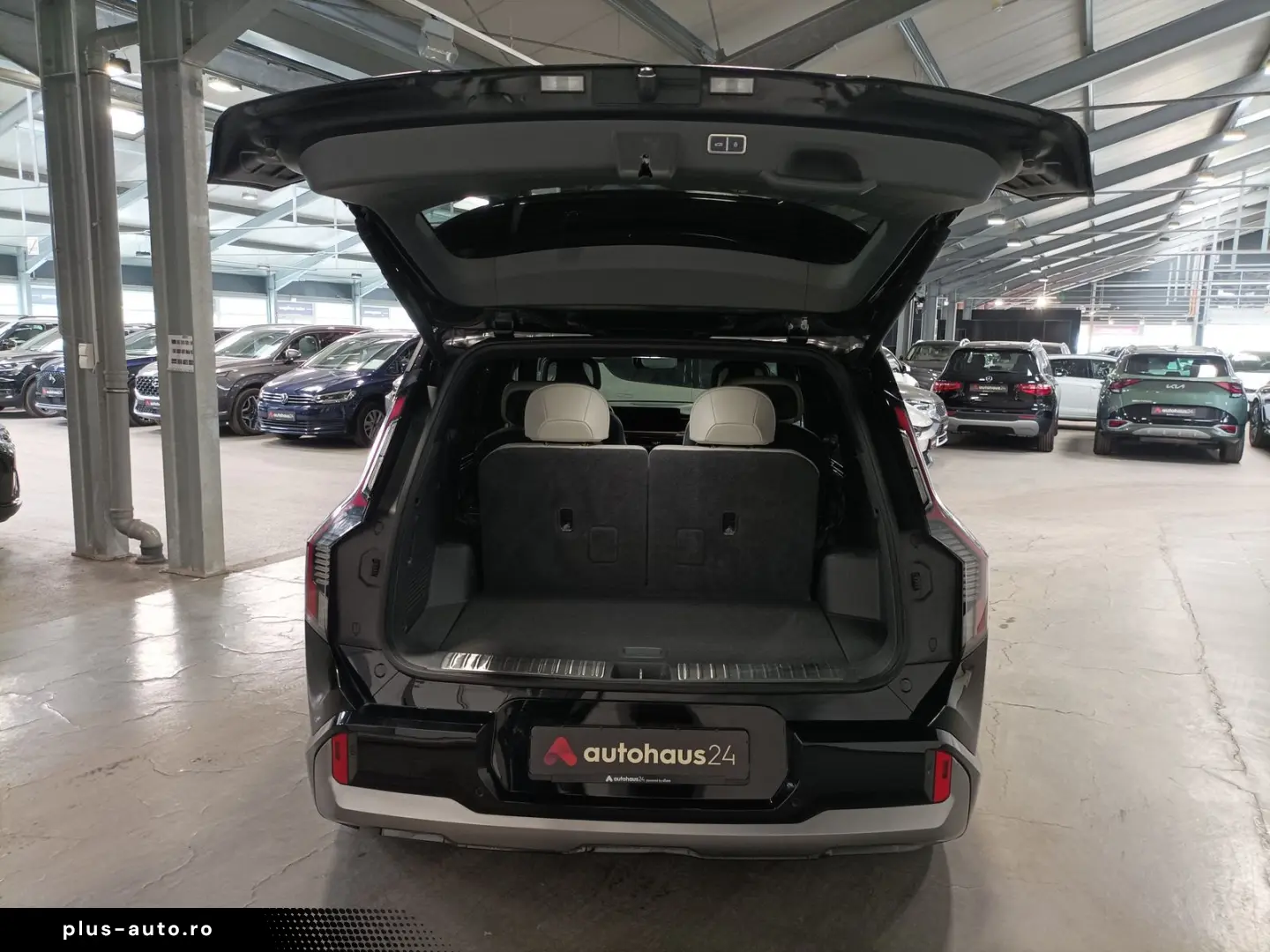 KIA EV9 99 8 kWh 4WD LED Navi 360  Leder ACC