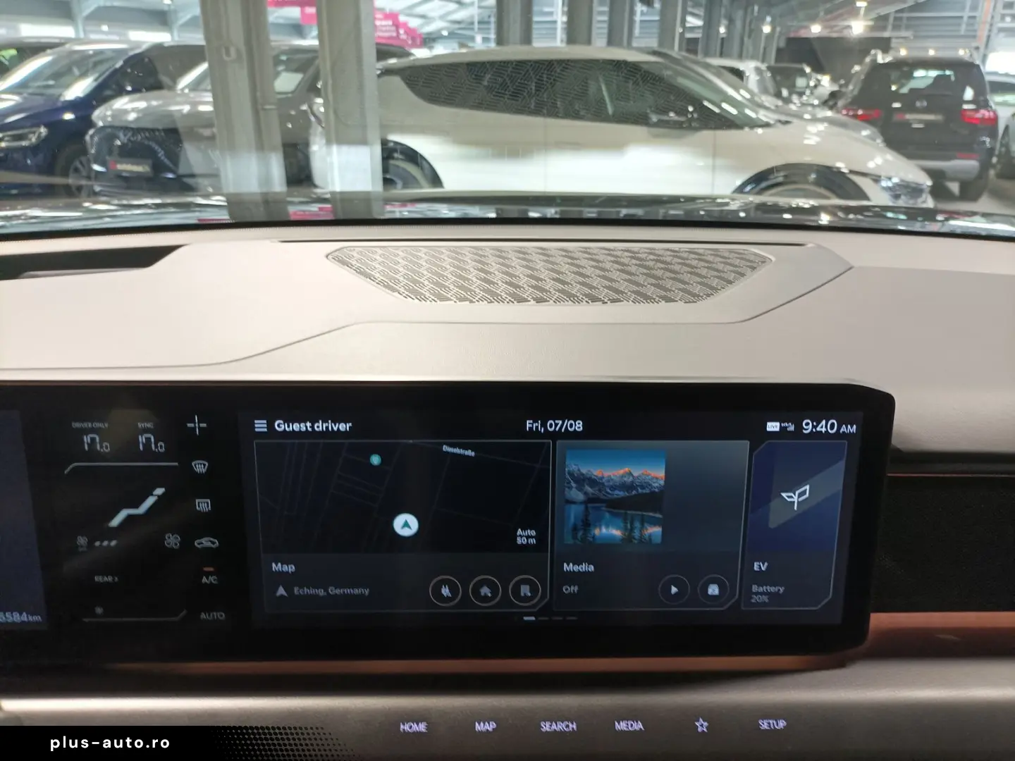 KIA EV9 99 8 kWh 4WD LED Navi 360  Leder ACC